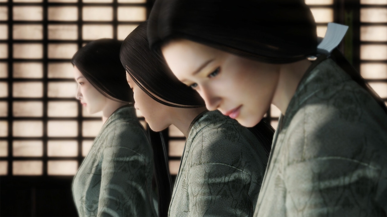 Nioh: All The Hot Japanese Women