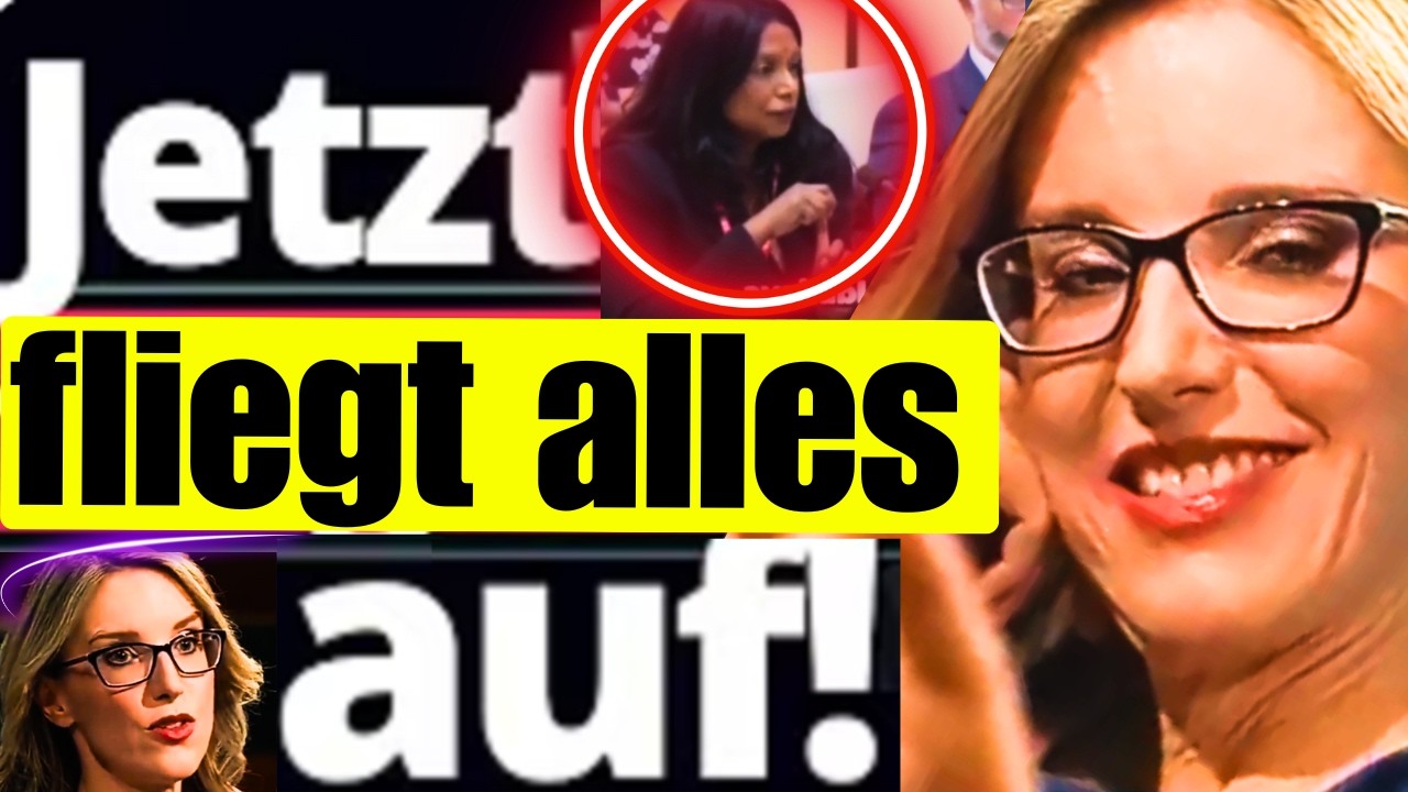 💥BRISANT💥ALENA BUYX IM FAKTENCHECK & BRISANTE SZENE IM AUSTRALISCHEN UNTERUSUCHUNGSAUSCHUSS