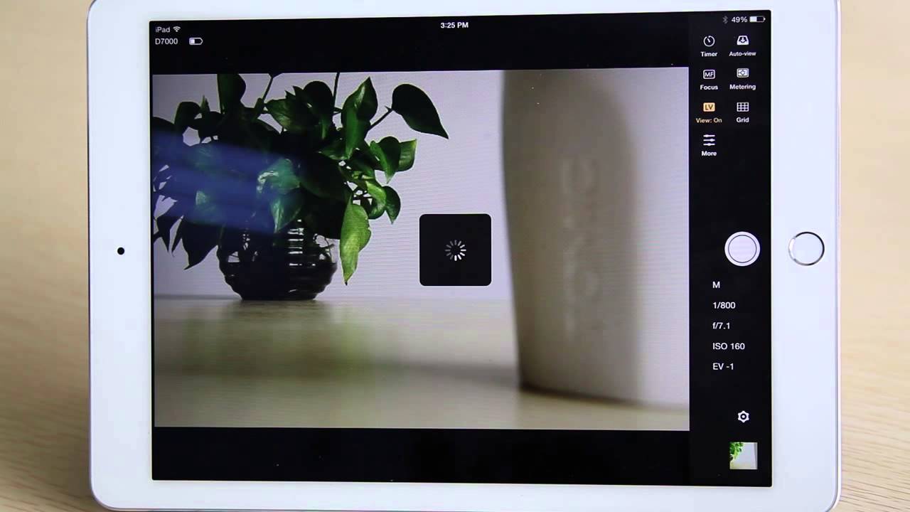 CamFi - DSLR wireless controller for photographers