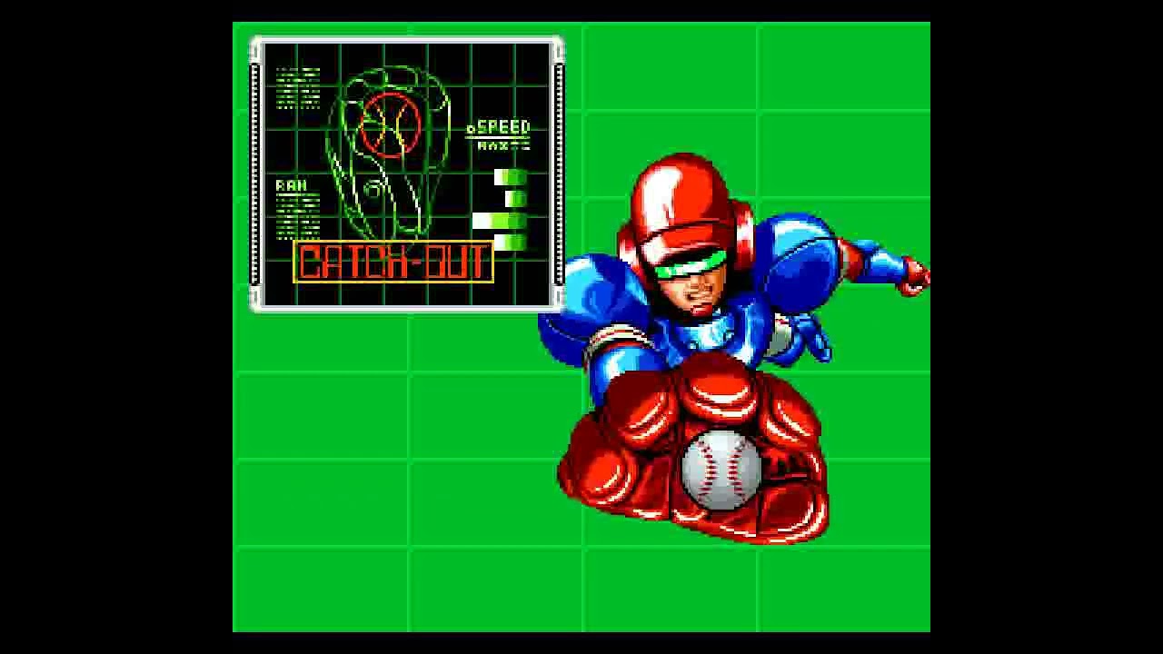 2020 Super Baseball (SNES) - Game 9 vs Korea Dragoons