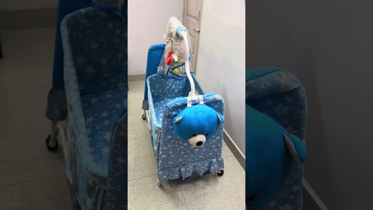 ये पालना भूल कर भी मत लेना अपने बच्चे के लिए। Don’t buy this cradle for your baby 