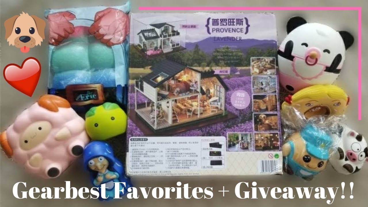 Gearbest Favorites!