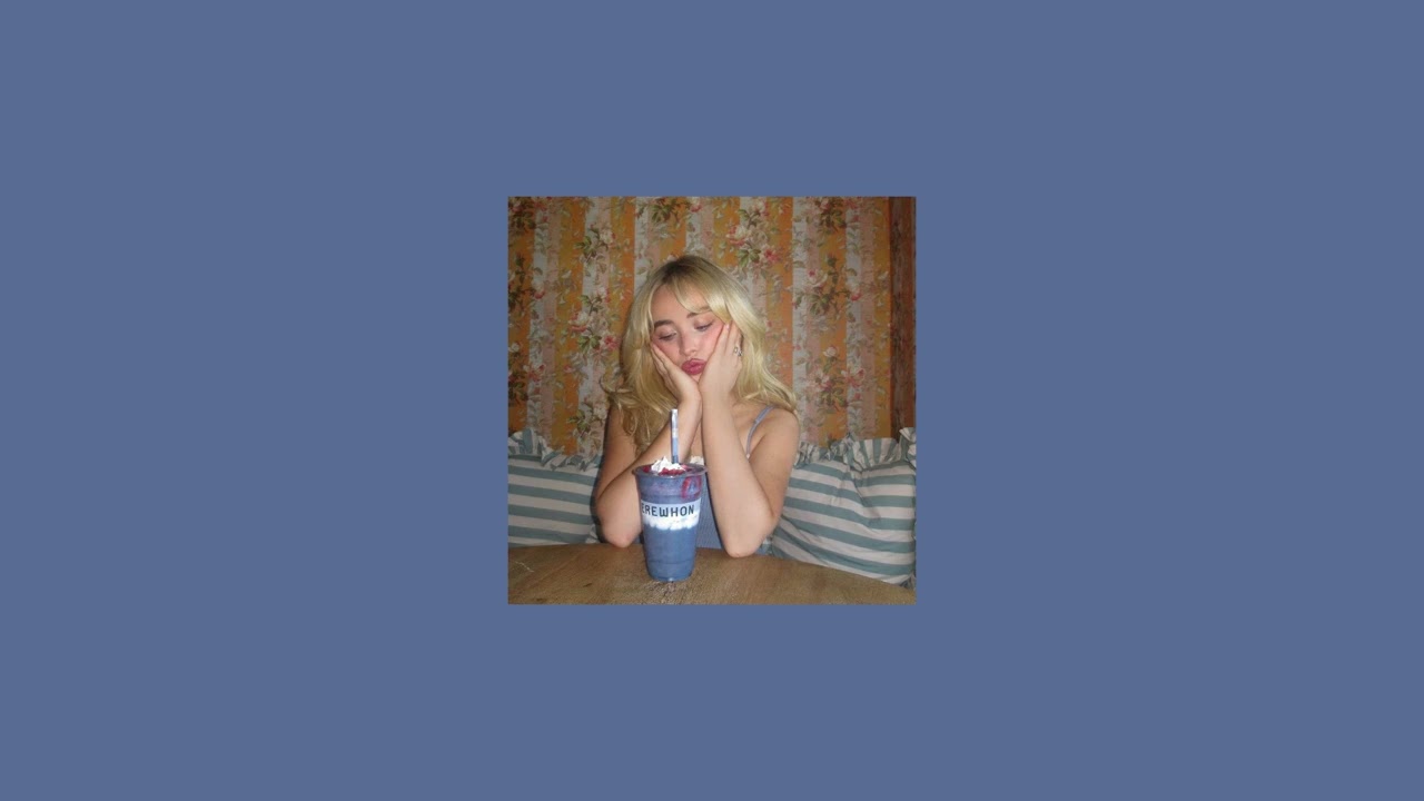 bed chem - sabrina carpenter (sped up)