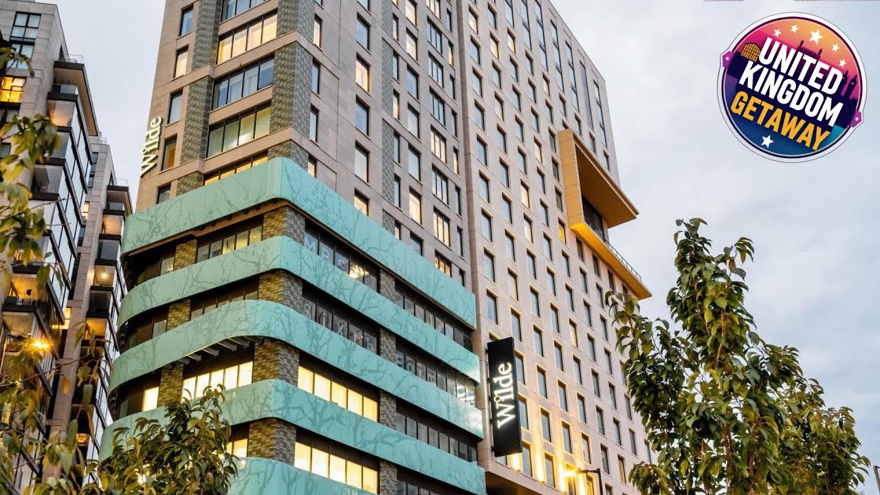 Wilde Aparthotels London Paddington | London, United Kingdom | Hotel Review ⭐