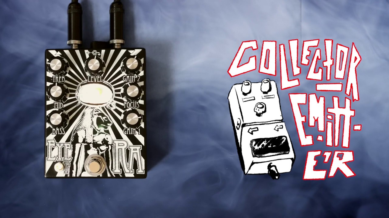 Electrofoods Ultd - Eye of Ra