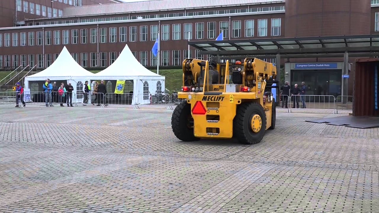 Burendag bij Tata Steel
