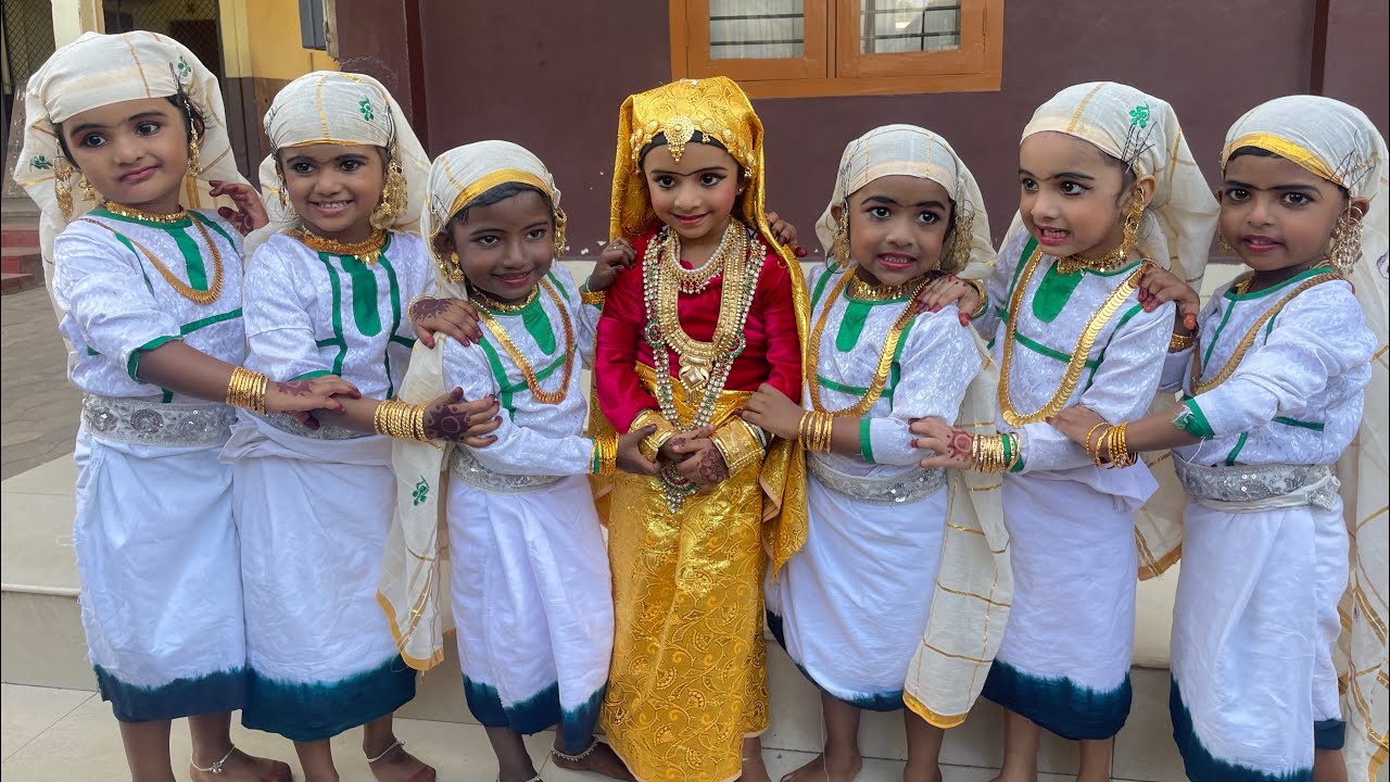 അംഗൻവാടി കുട്ടികളുടെ അടിപൊളി ഒപ്പന | viral oppana | kids oppana | nursery oppana | anganwadi program