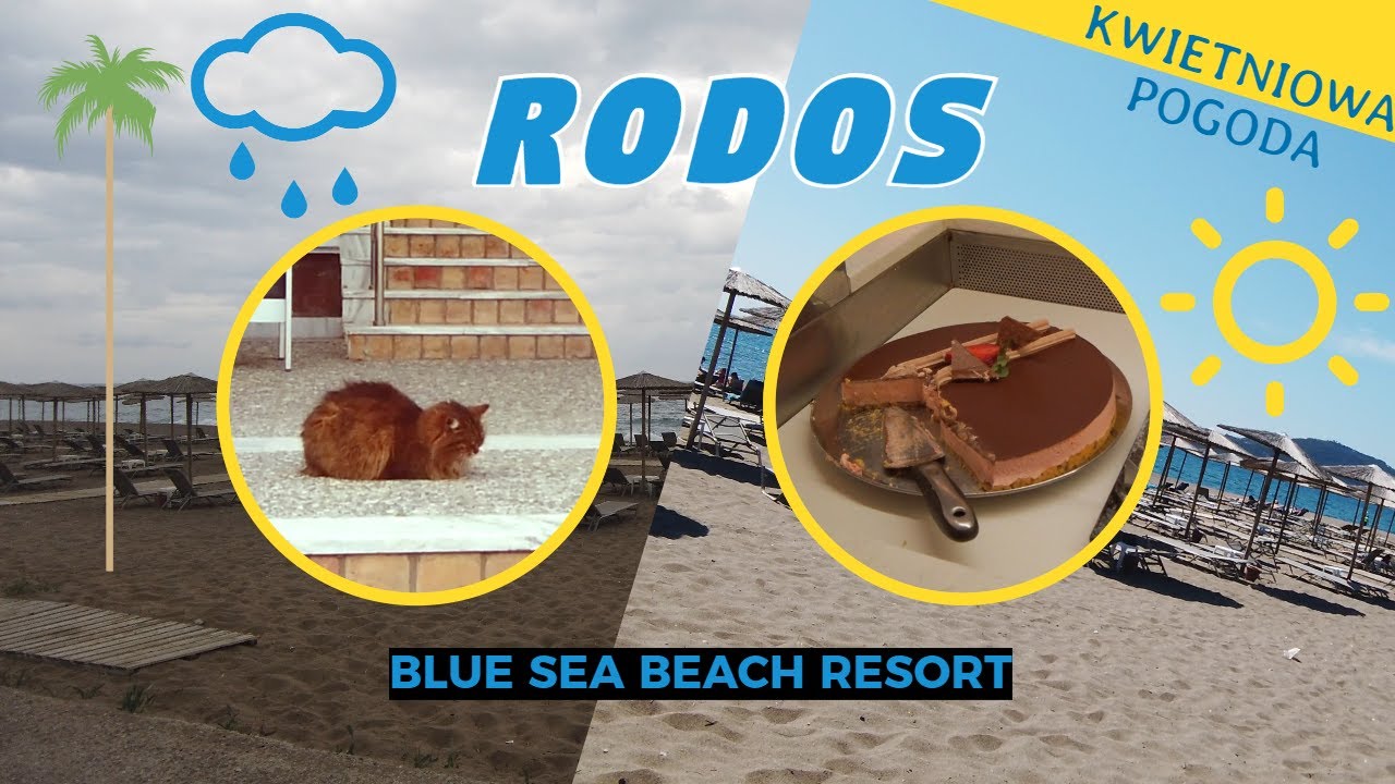 RODOS - Blue Sea Beach Resort 2023 (recenzja)