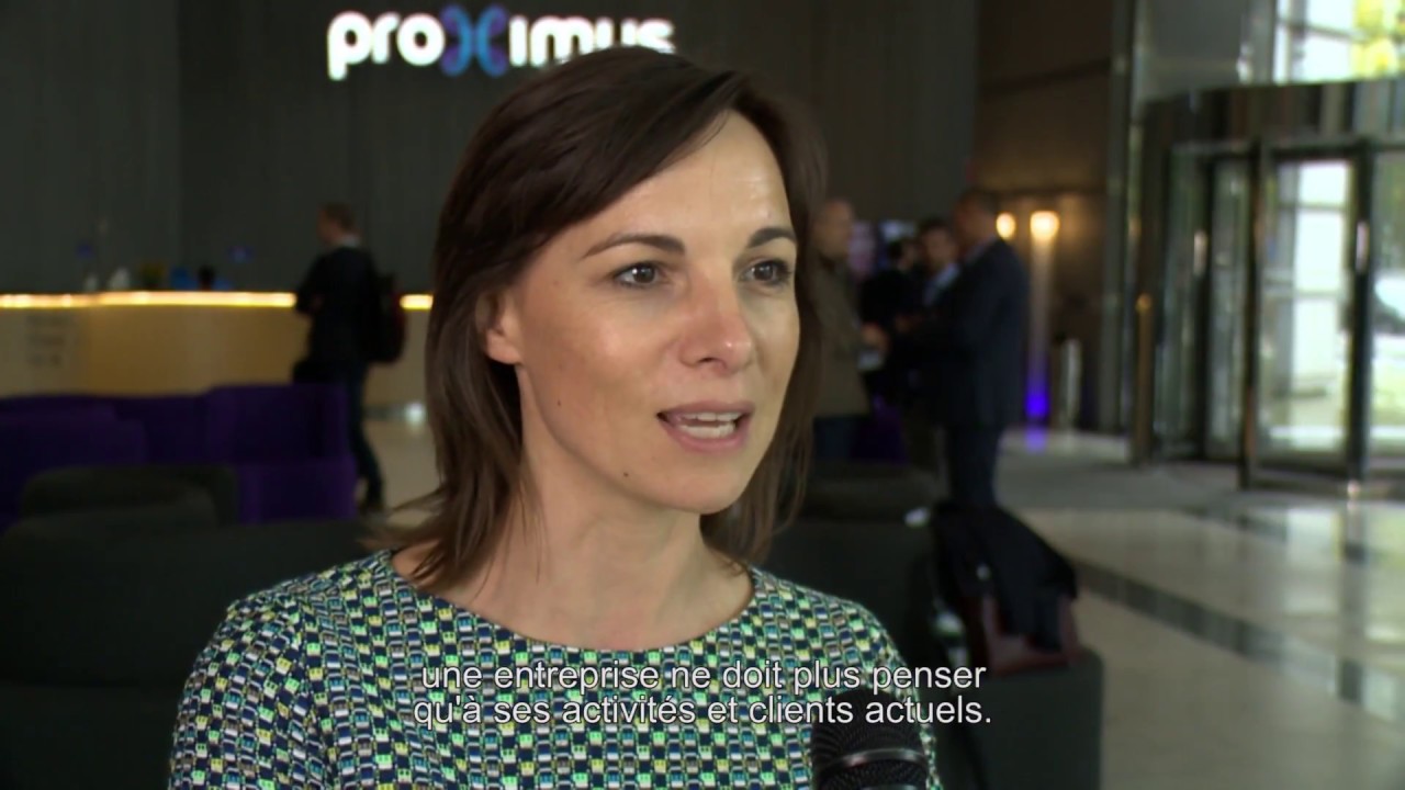 FR: Proximus & Propaganda: L&rsquo;innovation durable (teaser)