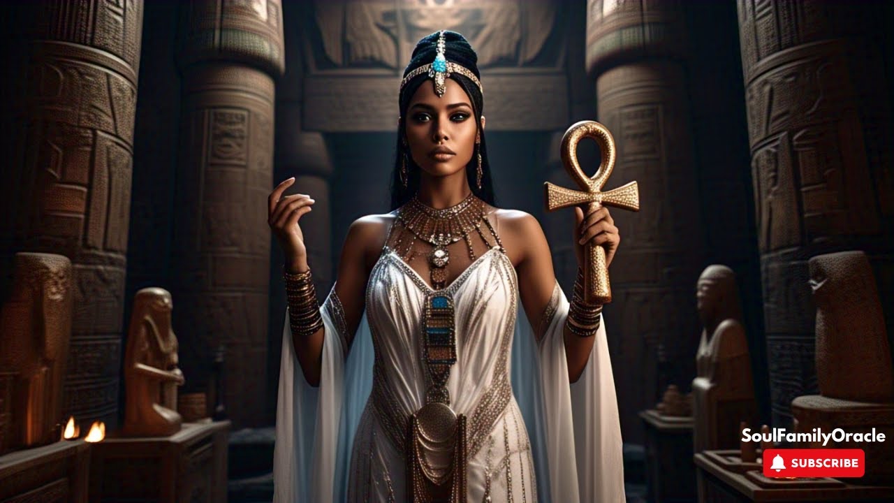 Goddess Isis :You Have The KEYS To The AFTERLIFE & The Power To Bring Things Back To LIFE! ☥🧙🏼‍♀️✨️