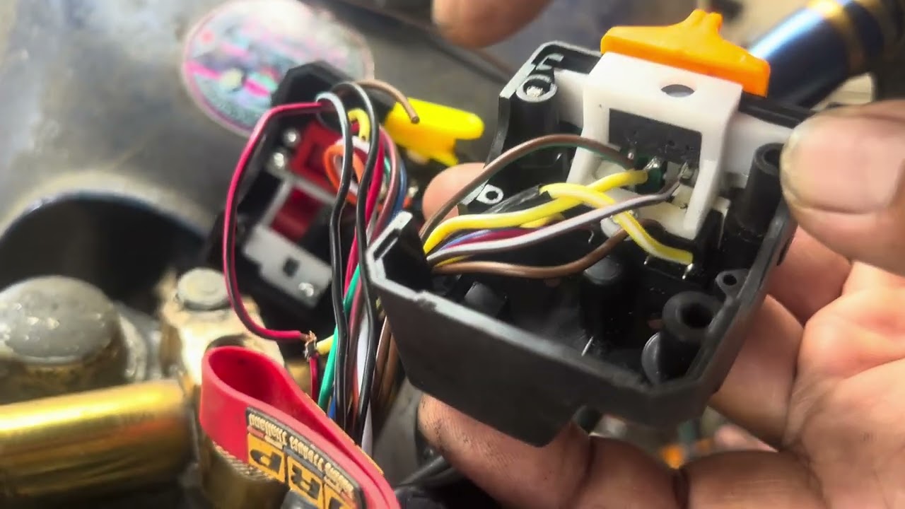 HONEYWELL DOMINO SWITCH INSTALL ON EURO 150 DAANG HARI 