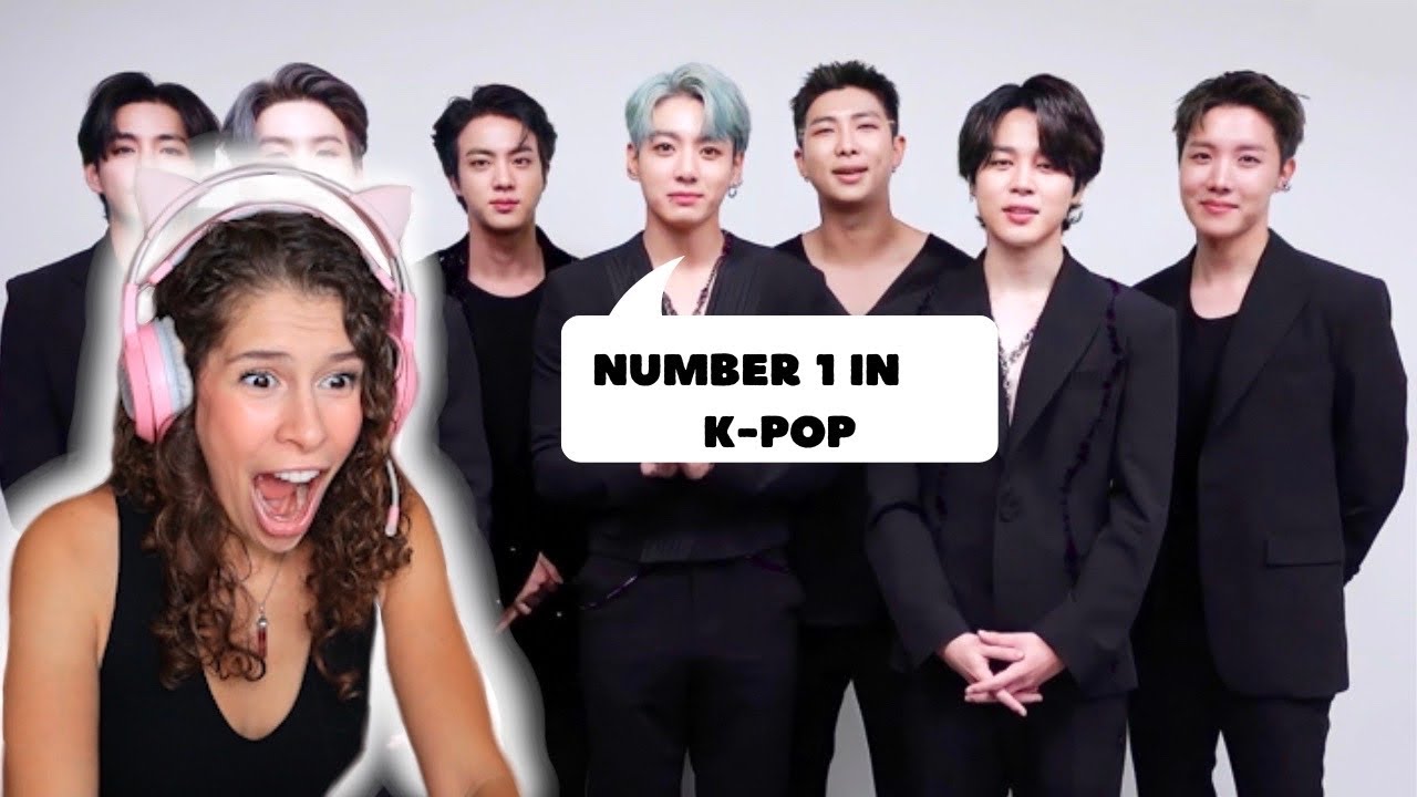 FINALLY REACTING TO BTS ( Permission to dance,  ON,  Mic Drop, Black Swan)