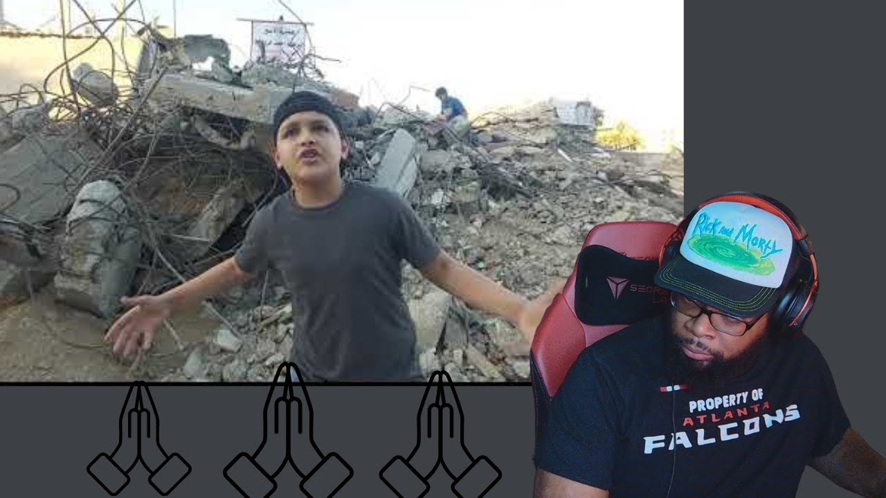 Greater Tone Reacts to MC Abdul - Shouting At The Wall!