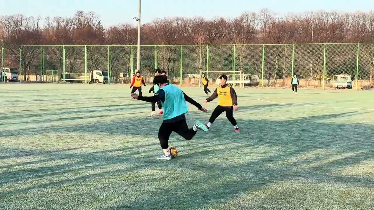 2026.3.8 ADVANCE FC 자체경기 4Q