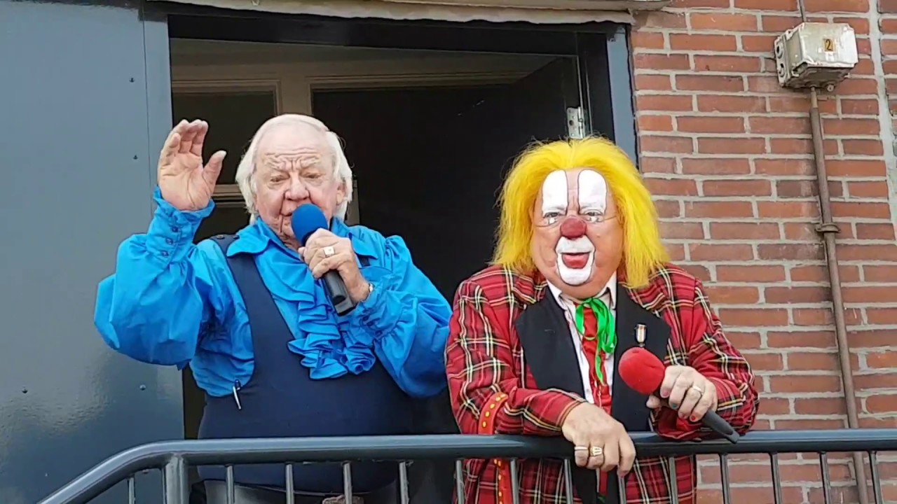 Bassie en Adriaan Opening Tentoonstelling Vlaardingen 2017