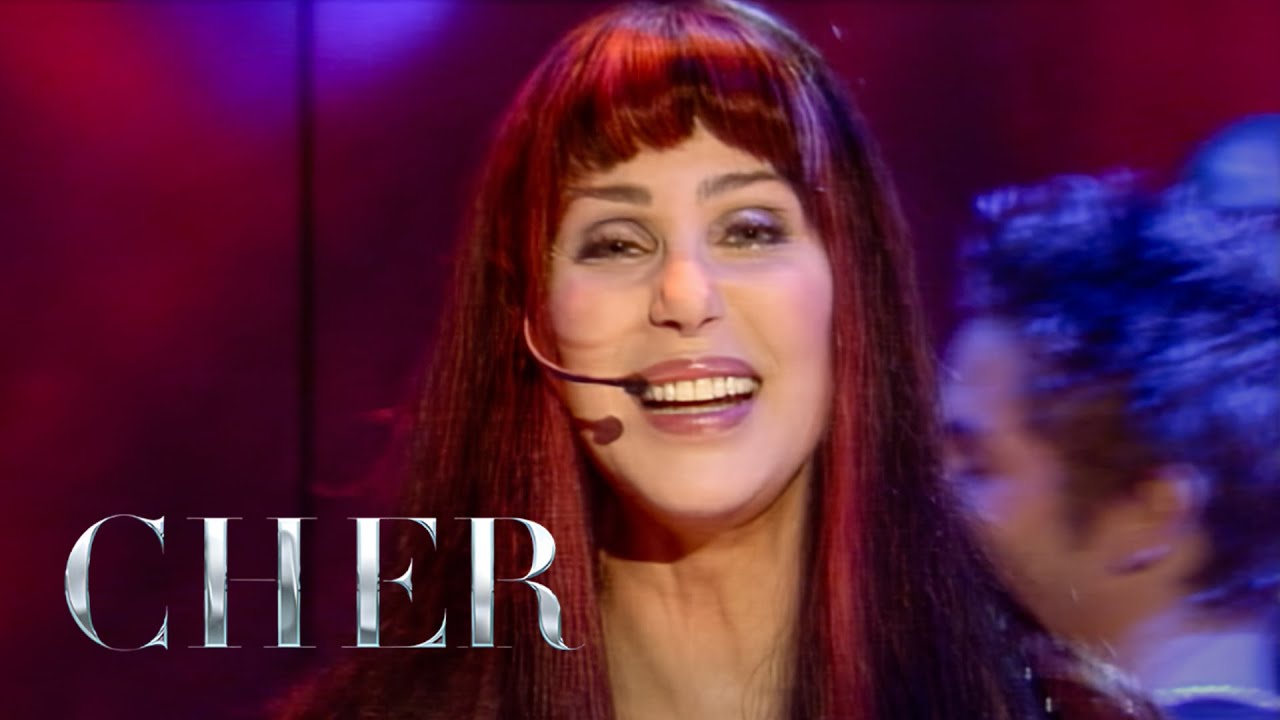 Cher Performs Strong Enough | Top Of The Pops 1999