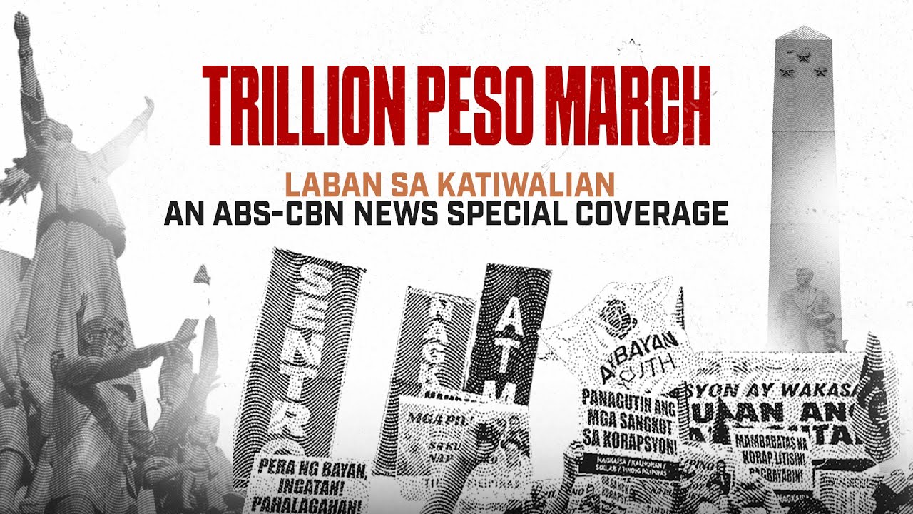Trillion Peso March (People Power Monument) | November 30, 2025