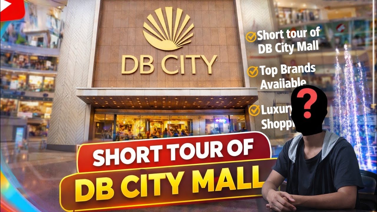 Bhopal db mall