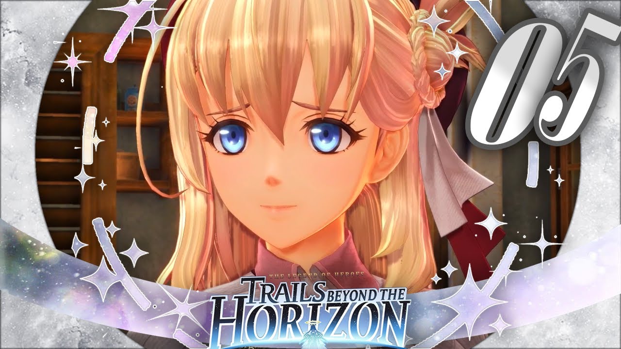 Trails Beyond the Horizon Playthrough (5) - Arkride Solutions: Once Again Open For Business