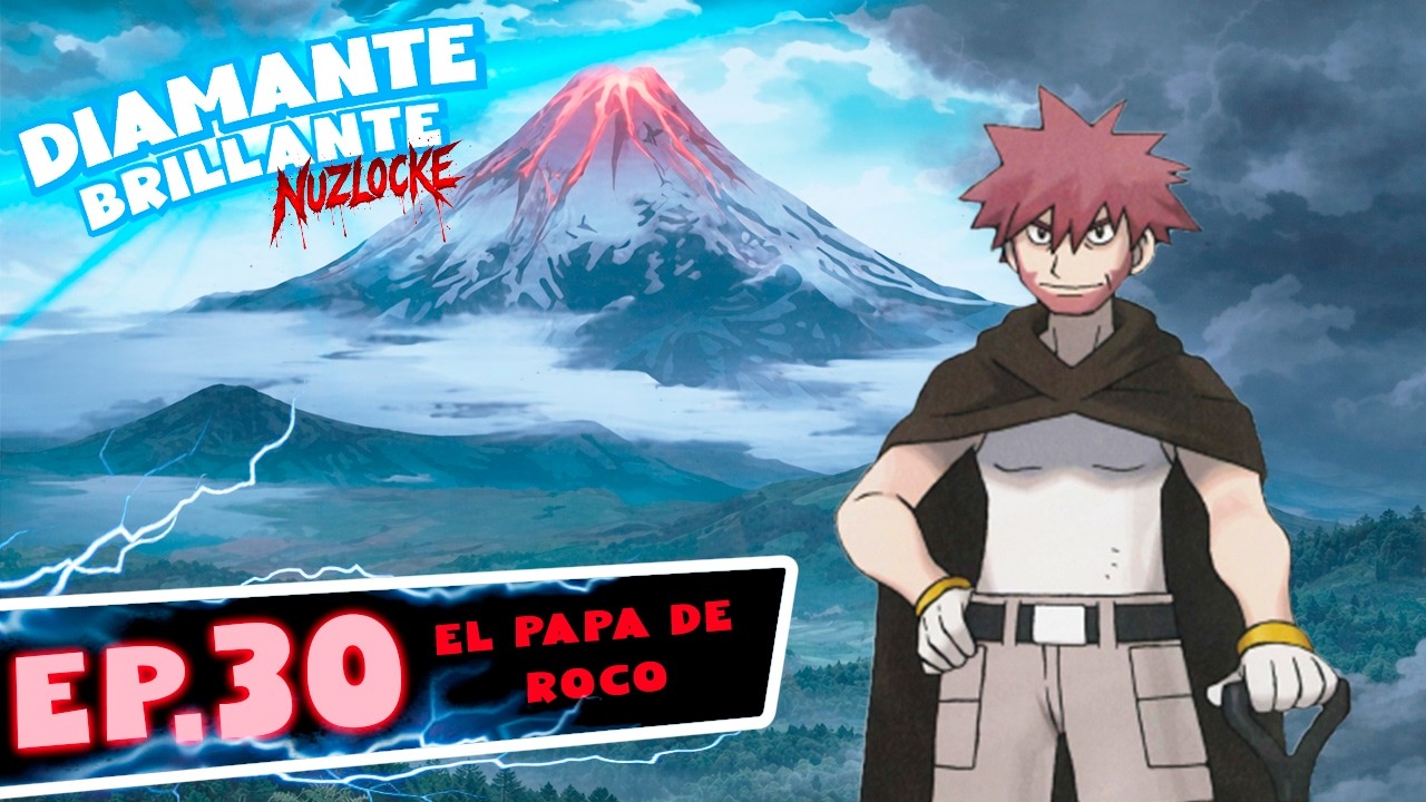 Ep.30 Aceron VS Brichita ¿Quién ganará?  / Diamante Brillante Nuzlocke