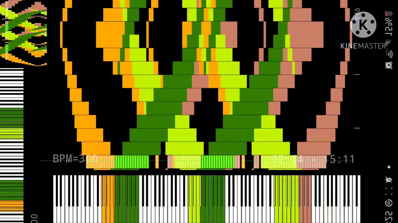 Lcch's Challenge F3 - Midi voyager