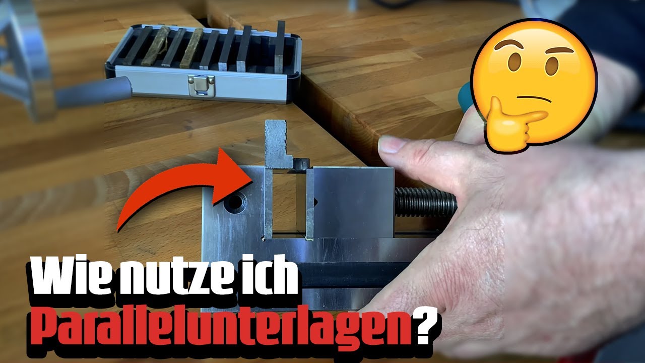 So setzt du die richtigen Parallelunterlagen ein! ✔️ | paulimot