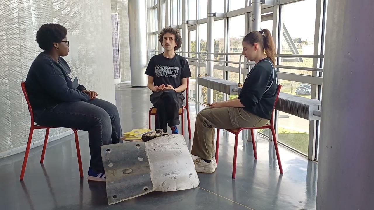 Interview d'Axel Amiaud | ACF1