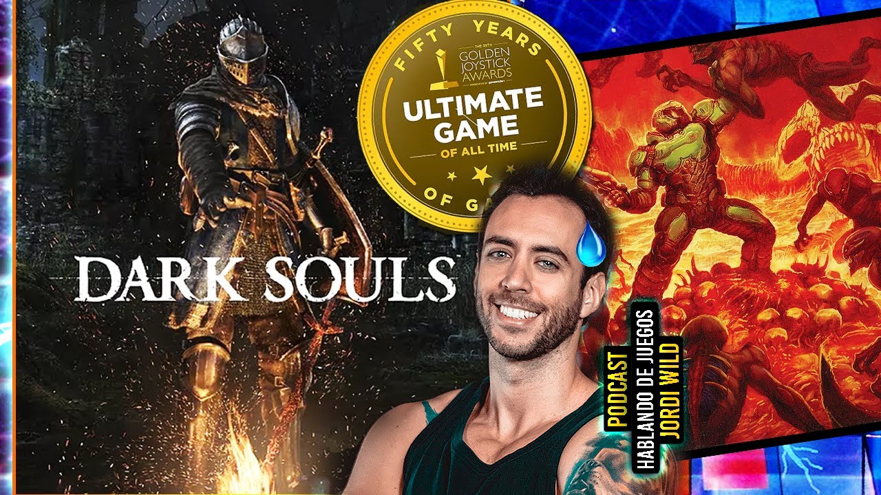 DARK SOULS, ¿el MEJOR JUEGO DE LA HISTORIA? Caith y Jordi reaccionan a la noticia #SithProject