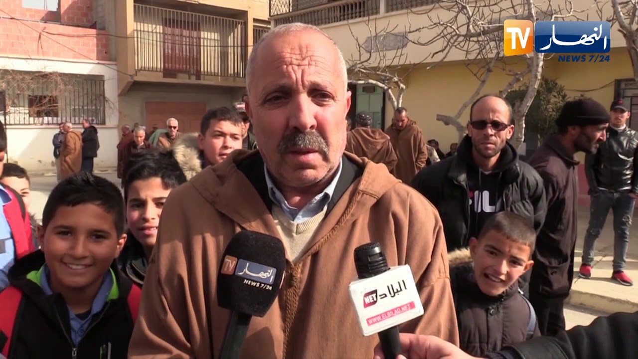أم البواقي: بركة مائية بواد مسكيانة  تبتلع التلميذين آنس و عبد المجيد
