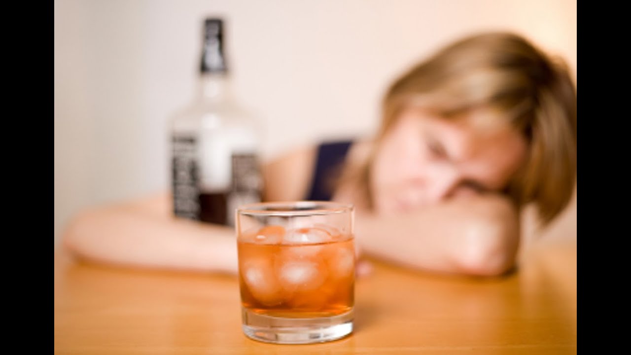 Dois Pontos - Alcoolismo