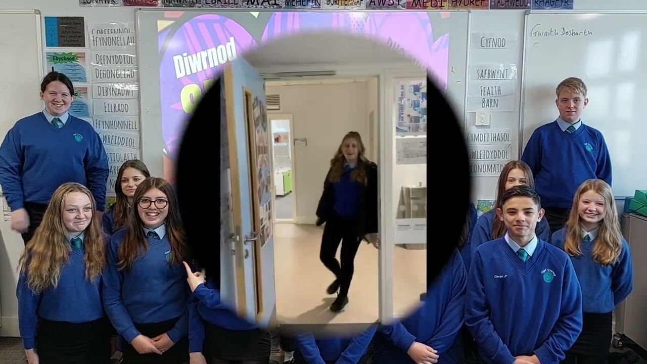 Safle Bro Dur - Diwrnod Shwmae Su'mae 2022 Ysgol Gymaraeg Ystalyfera Bro Dur