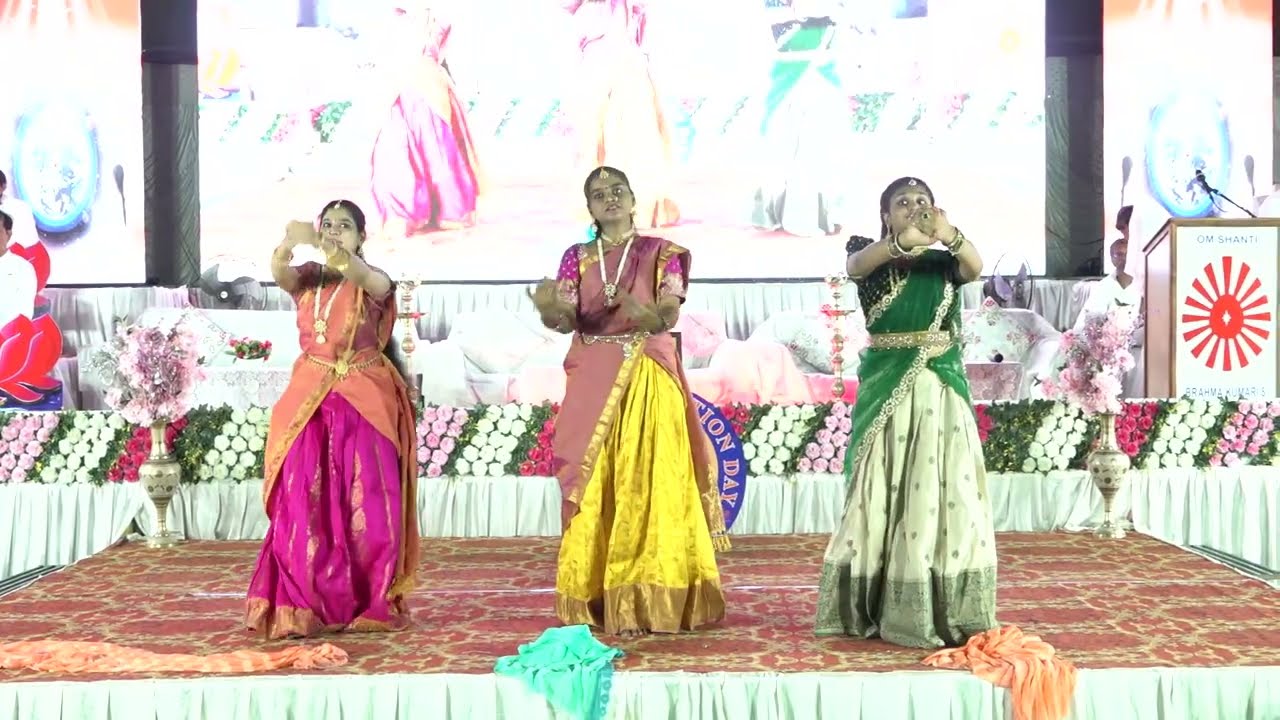 World Meditation Day-25 @ Brahmakumaris Kakinada