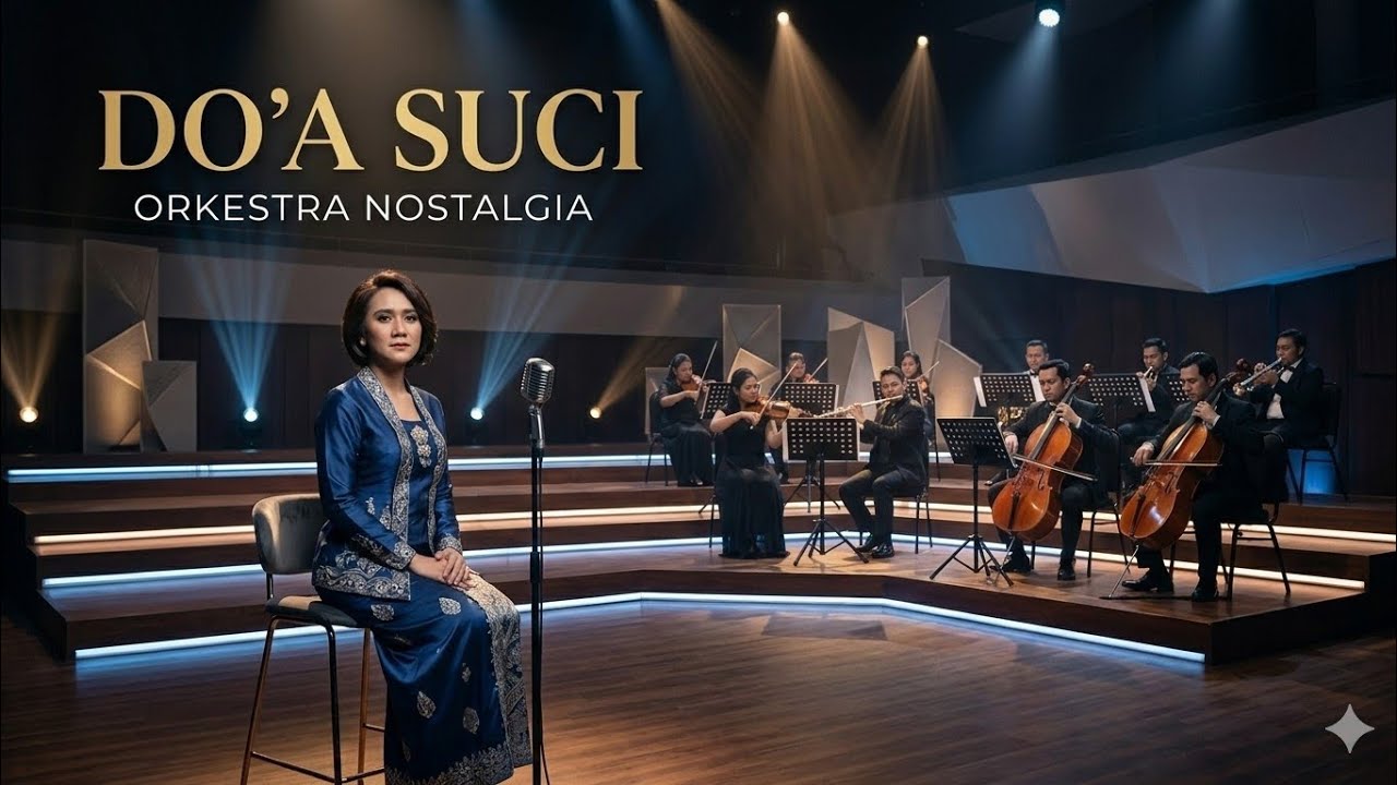 Do'a suci - dangdut orkestra nostalgia