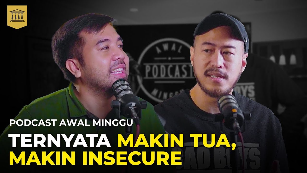 Personality Yang Bisa Bikin Bertahan Di Industri  | Podcast Awal Minggu