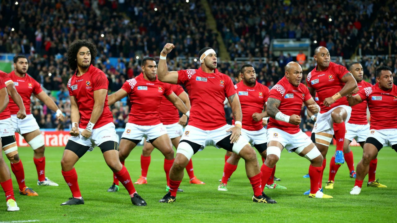 Unstoppable Sipi Tau meets immovable Haka