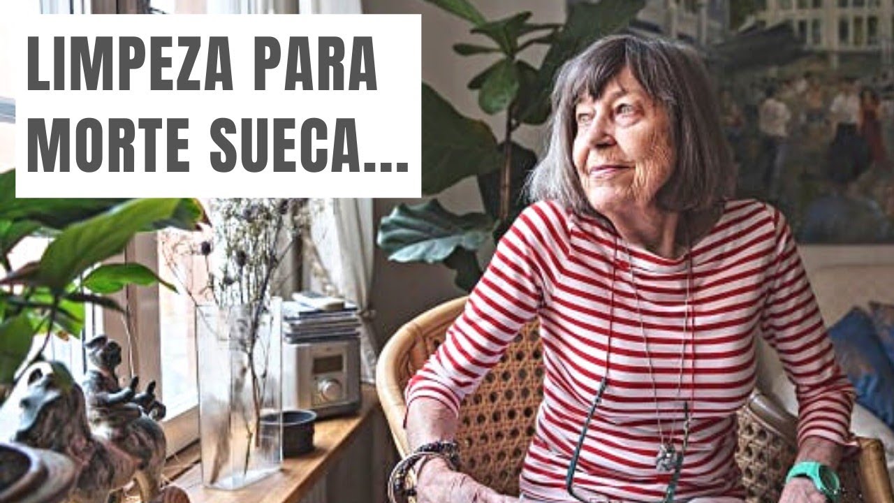 Gentle Art of Swedish Death Cleaning| A Gentil arte de limpeza pra morte sueca