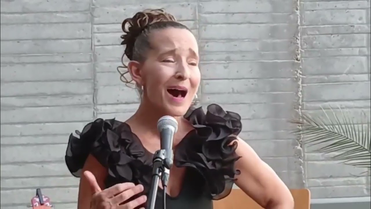 CARMEN SANTALIETRA_ Cardelina_( C C Delicias Zaragoza)