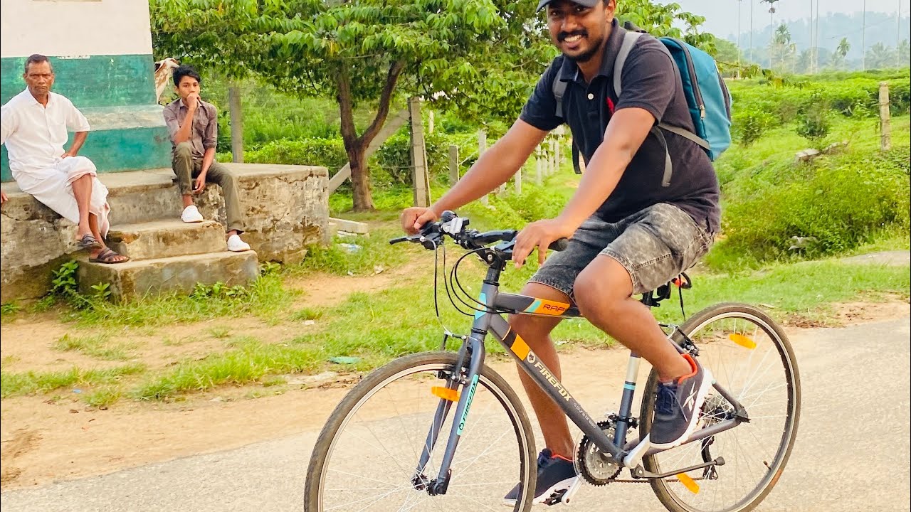 Firefox Rapide 21 S Hybrid Cycle 2022 - Malayalam