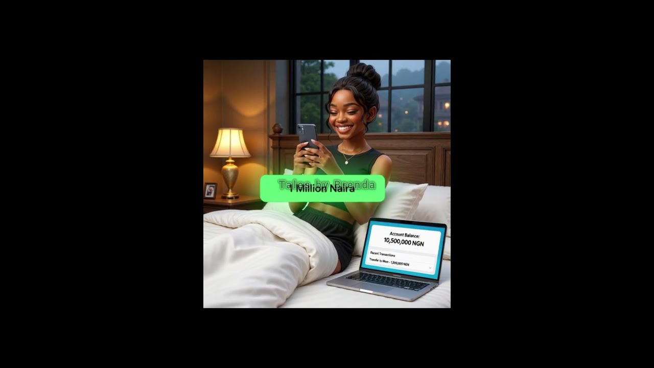 SOFT LIFE OR NOTHING: A young Lagos girl chases softlife&mdash; a Lagos story you can&rsquo;t ignore