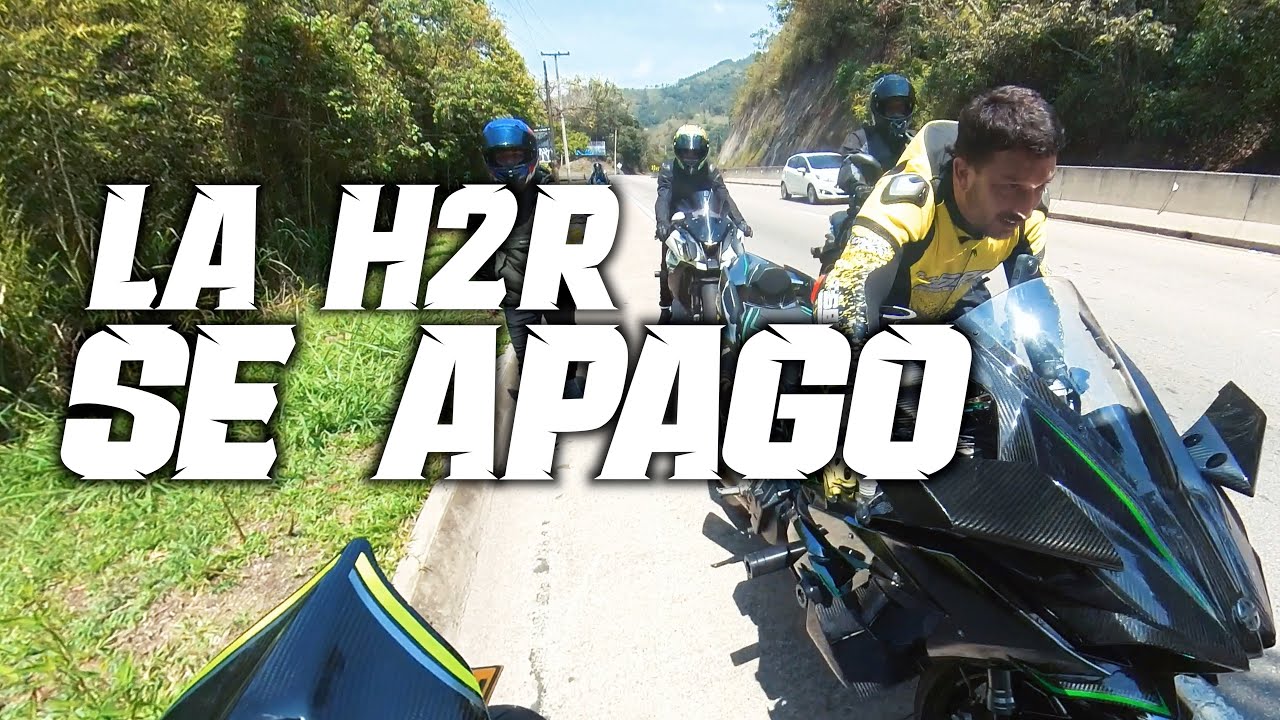 No salió como queríamos 😩 - Candela Kawasaki H2r - Panigale v4 🥵