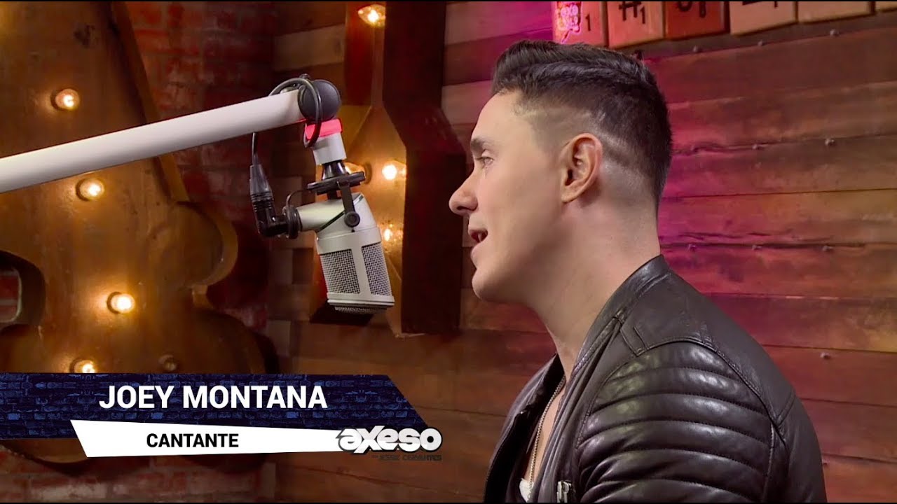 Joey Montana #Entrevista #EnExa