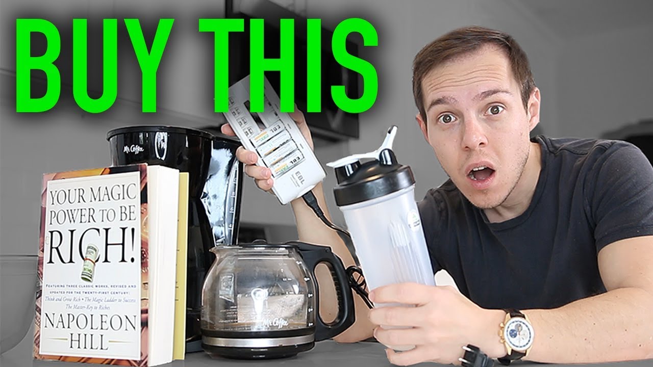10 Things To Buy That Make Money ASAP