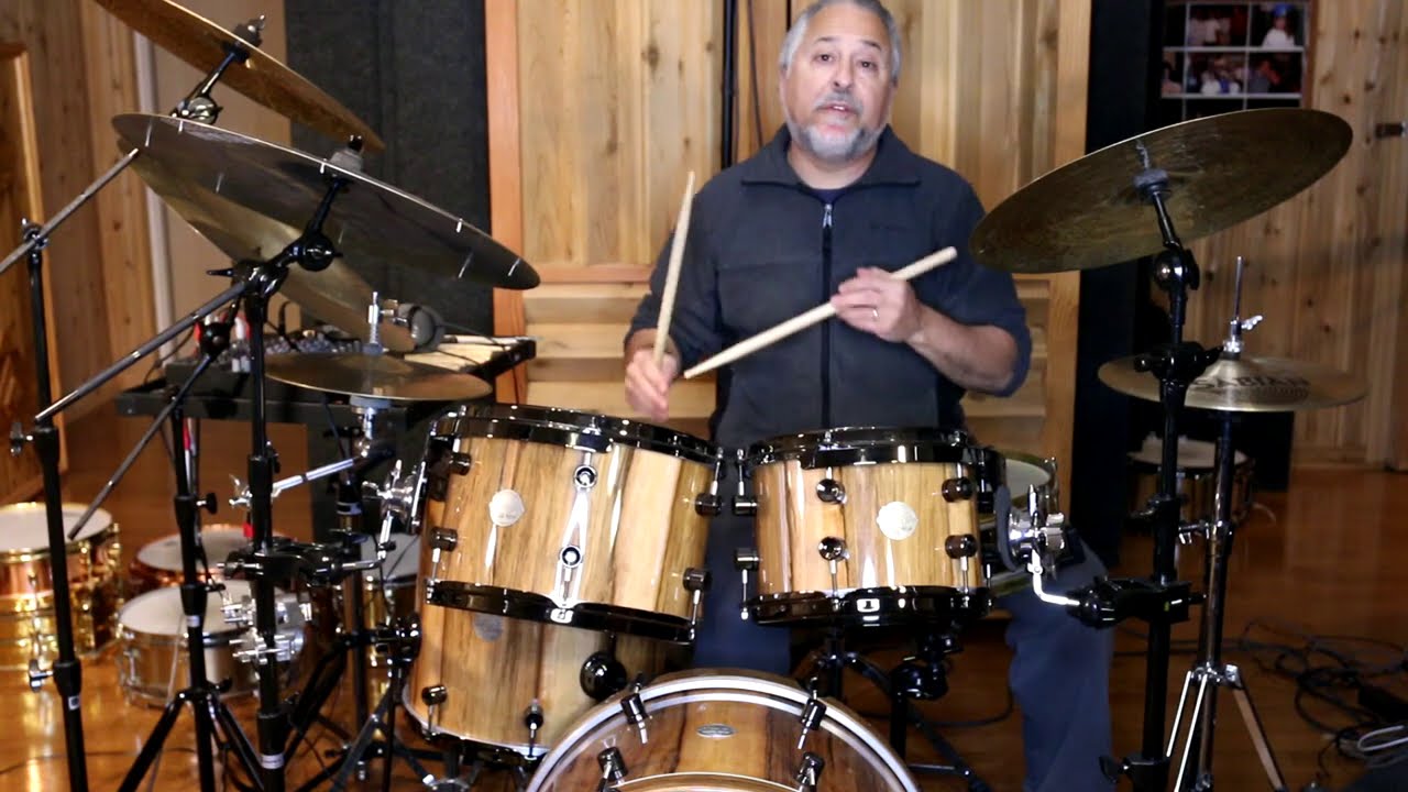 Brass, Copper and Bronze Snare Drums