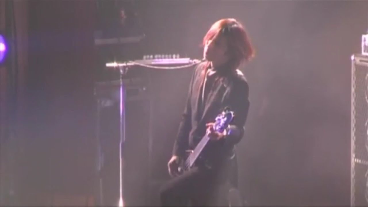 Janne Da Arc- 霞ゆく空背にして live (日本語字幕, 한국어 자막)