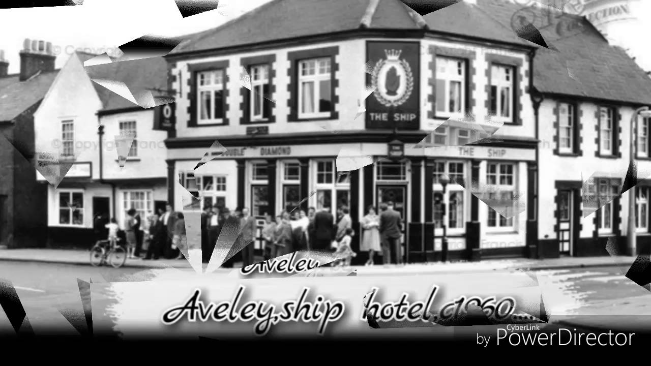 A look back in time Aveley essex uk memories history