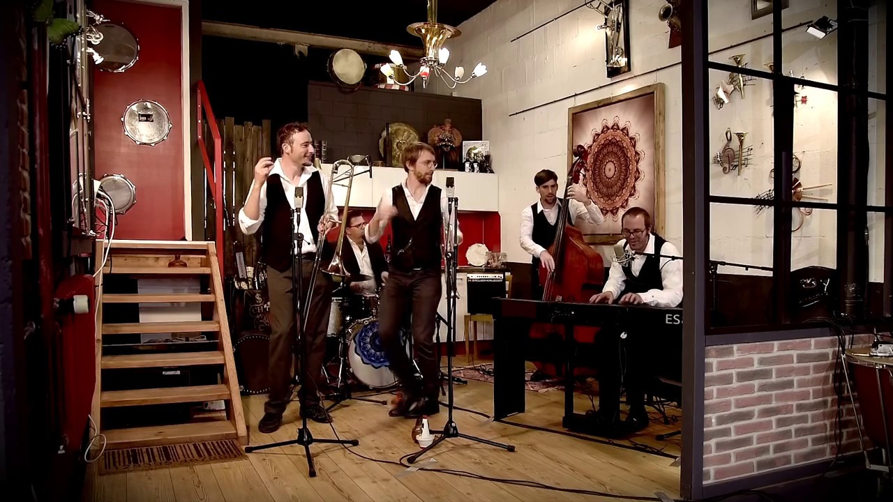 Shabber Nac & His Humbugs Jazz Band - When you wore a tulip