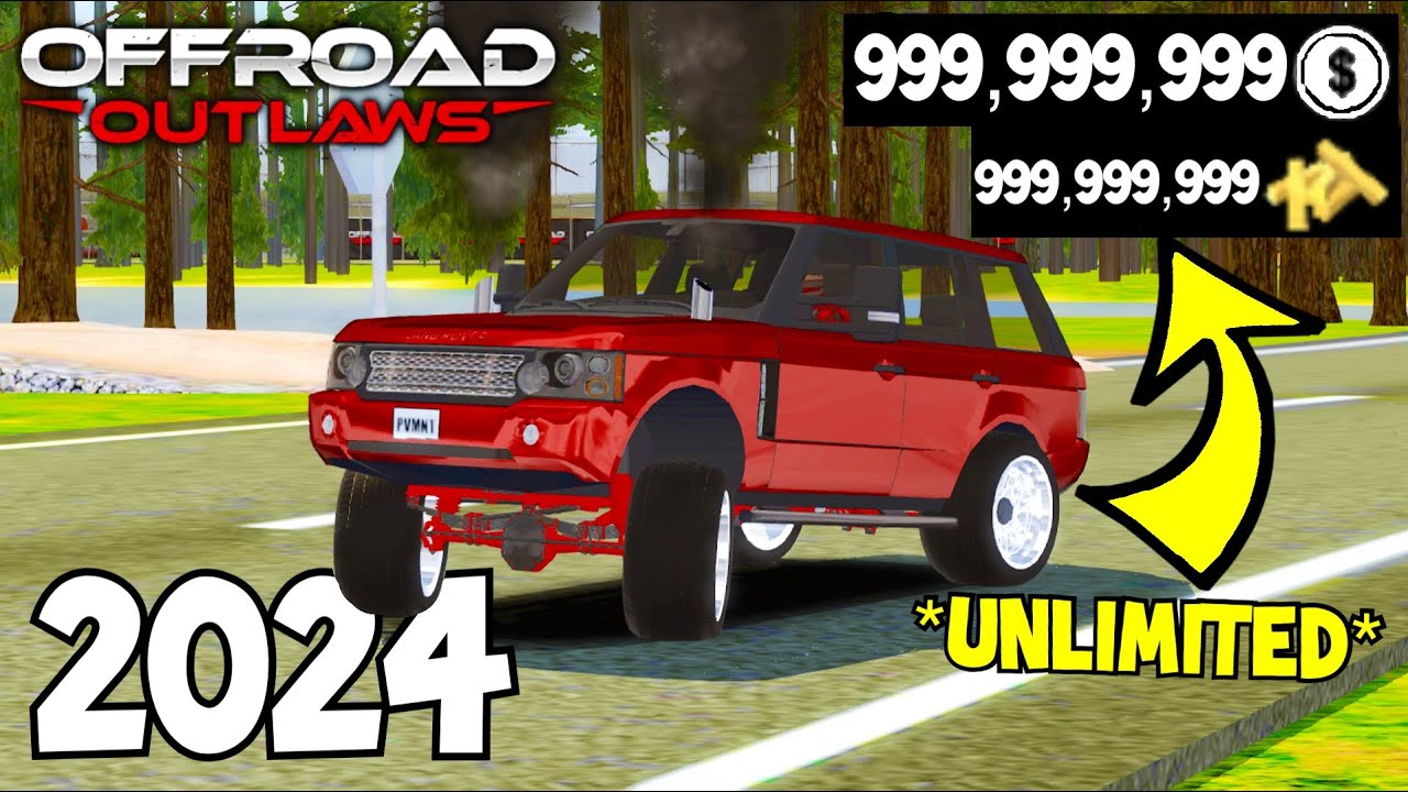 How To Get Unlimited Money In Offroad Outlaws 2024 // Best Offroad Outlaws Glitches 2024