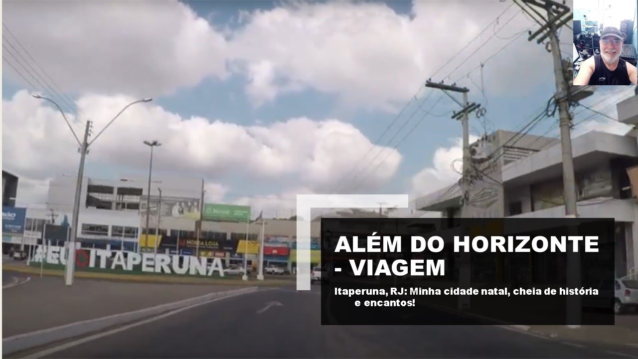 Itaperuna, RJ: Minha cidade natal, cheia de história e encantos!