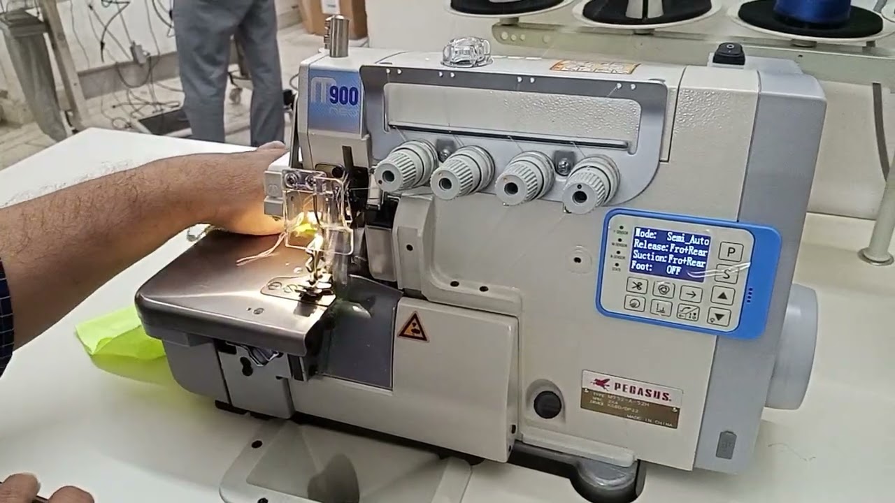 Pegasus DP32 how to speed less/more.