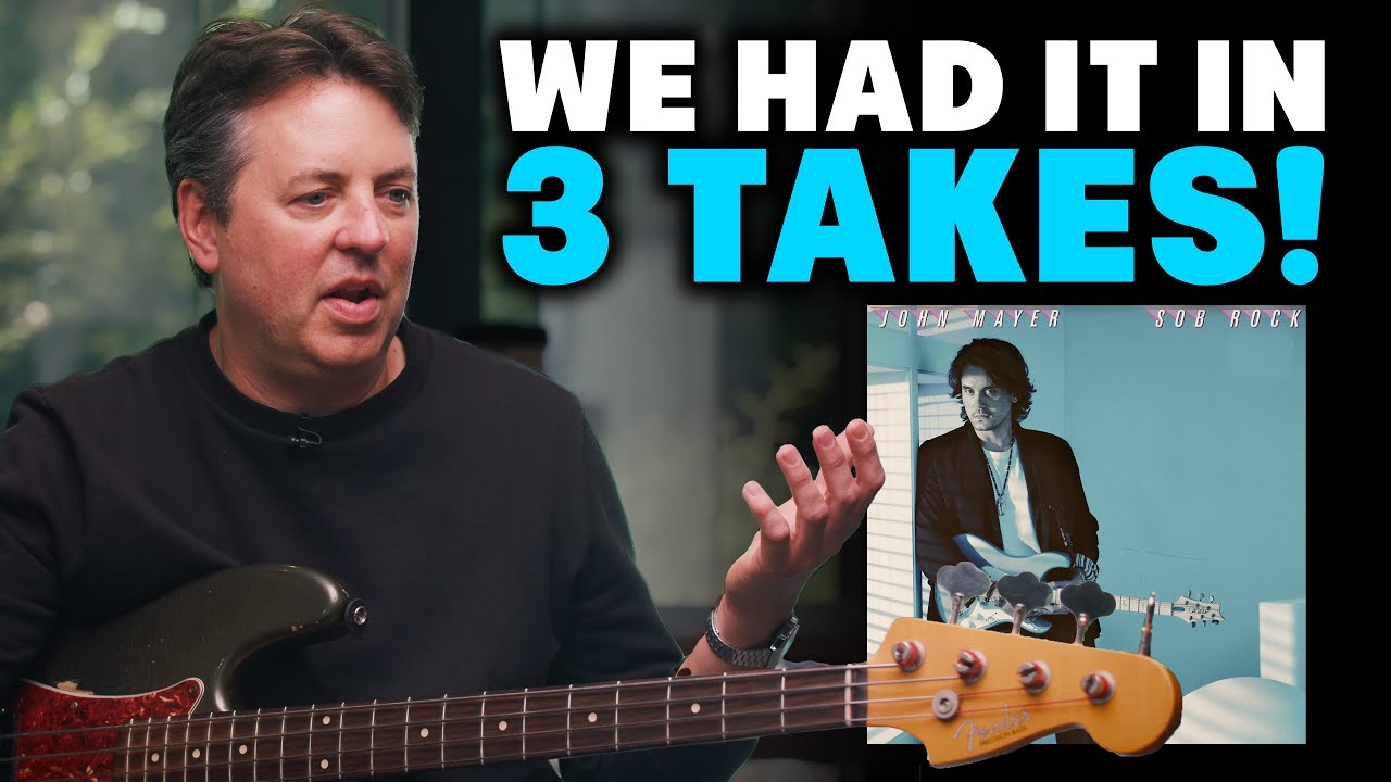 How a Late-Night Jam with John Mayer Became 